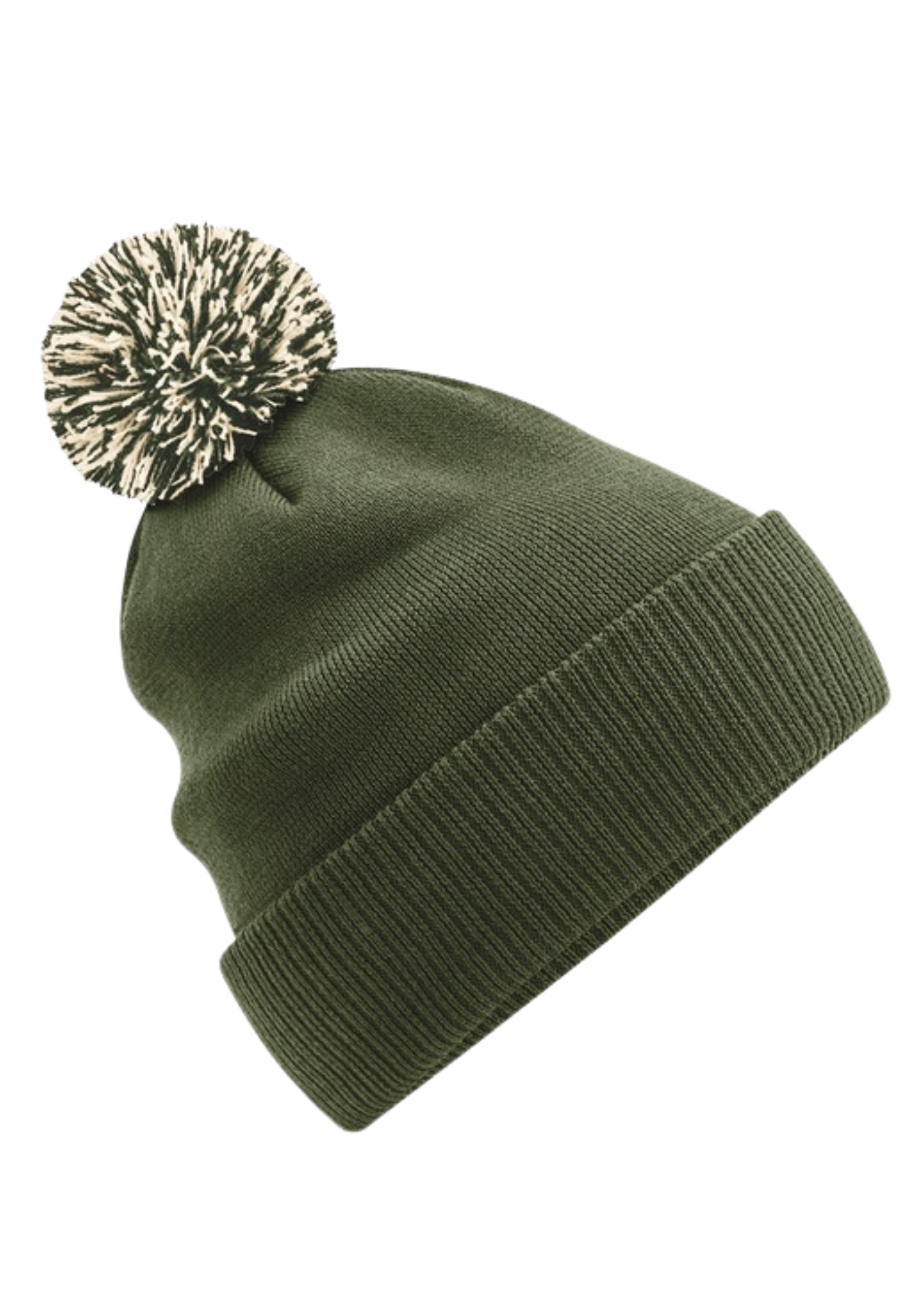 Bonnet à pompon