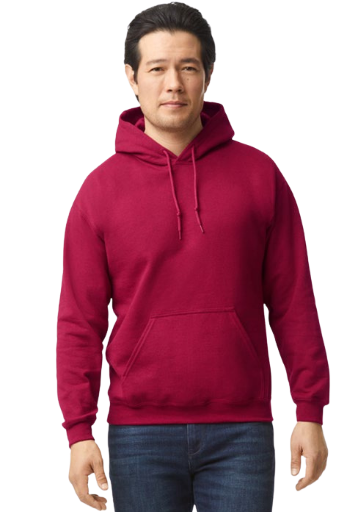 Sweat à capuche simple