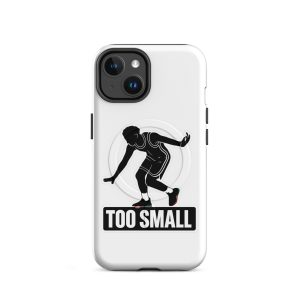Coque solide pour iPhone® avec MagSafe® TOO SMALL