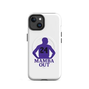 Coque solide pour iPhone® avec MagSafe® MAMBA