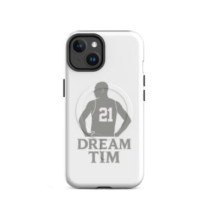 Coque solide pour iPhone® avec MagSafe® DREAM TIM