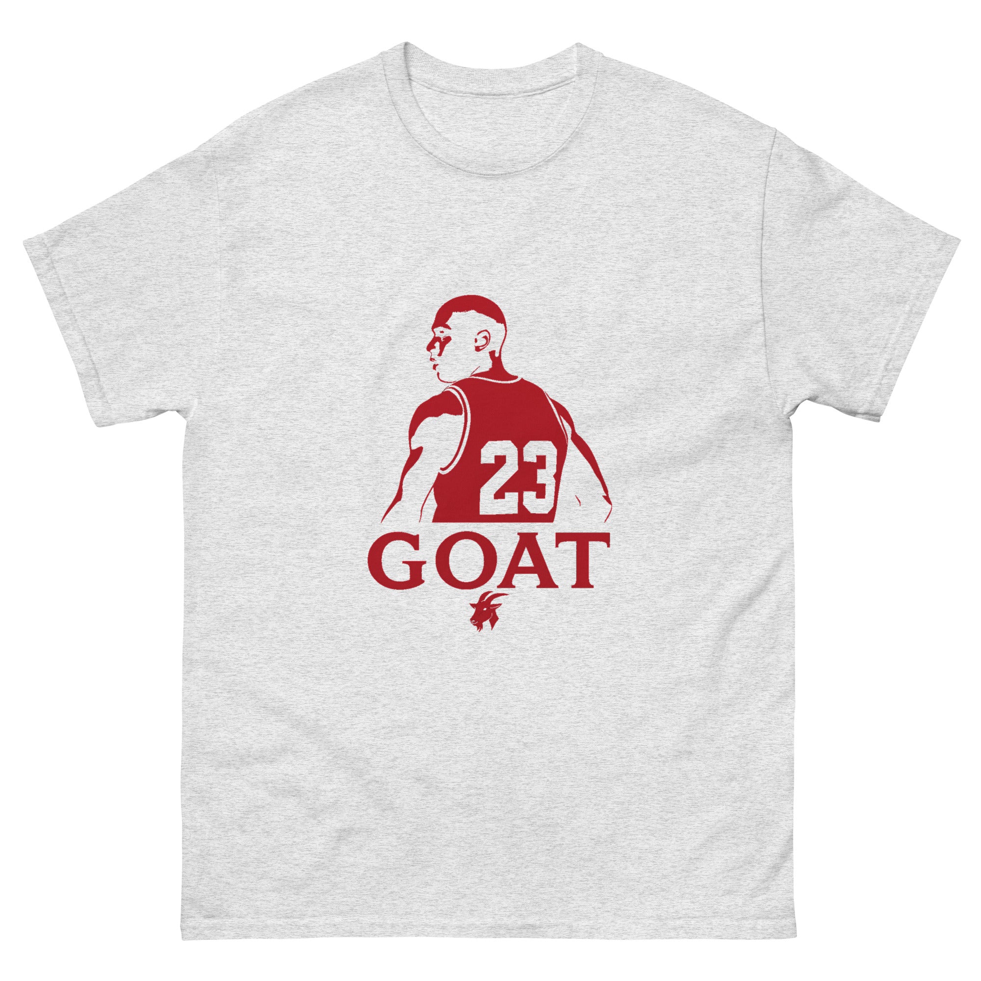 T-shirt ICONE "GOAT" – Image 6