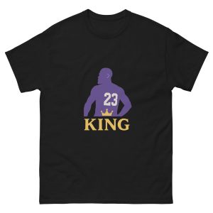 T-shirt ICONE "KING"