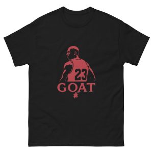 T-shirt ICONE "GOAT"