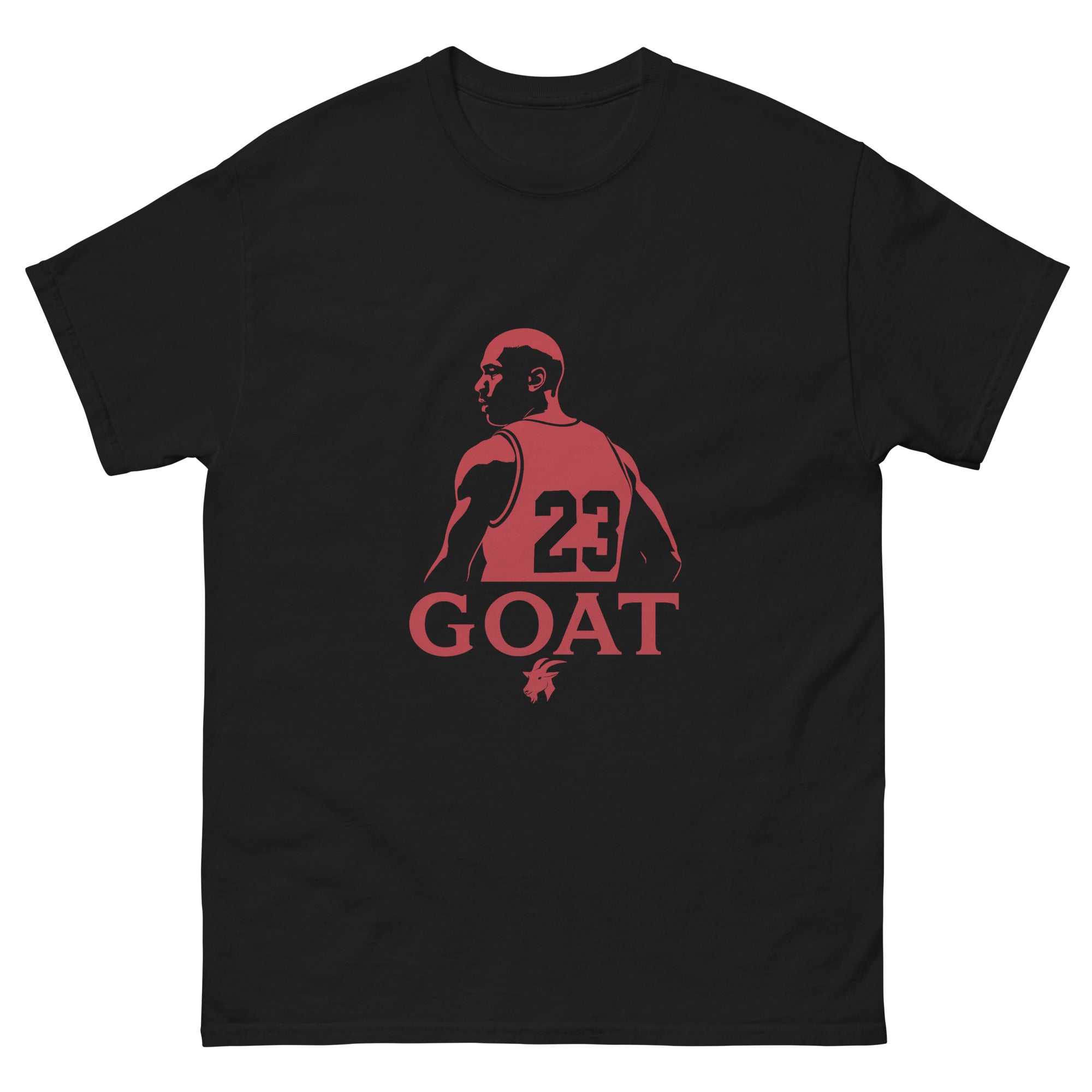 T-shirt ICONE "GOAT"