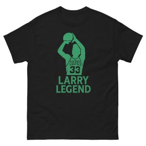 T-shirt ICONE "LARRY"
