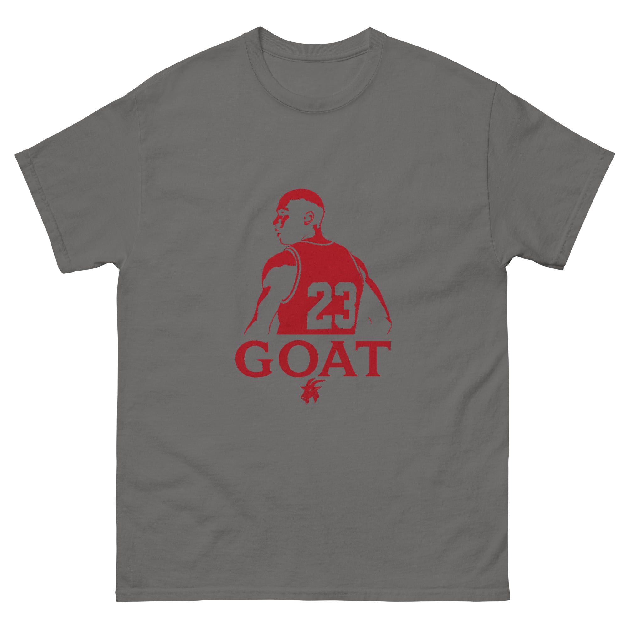 T-shirt ICONE "GOAT" – Image 3