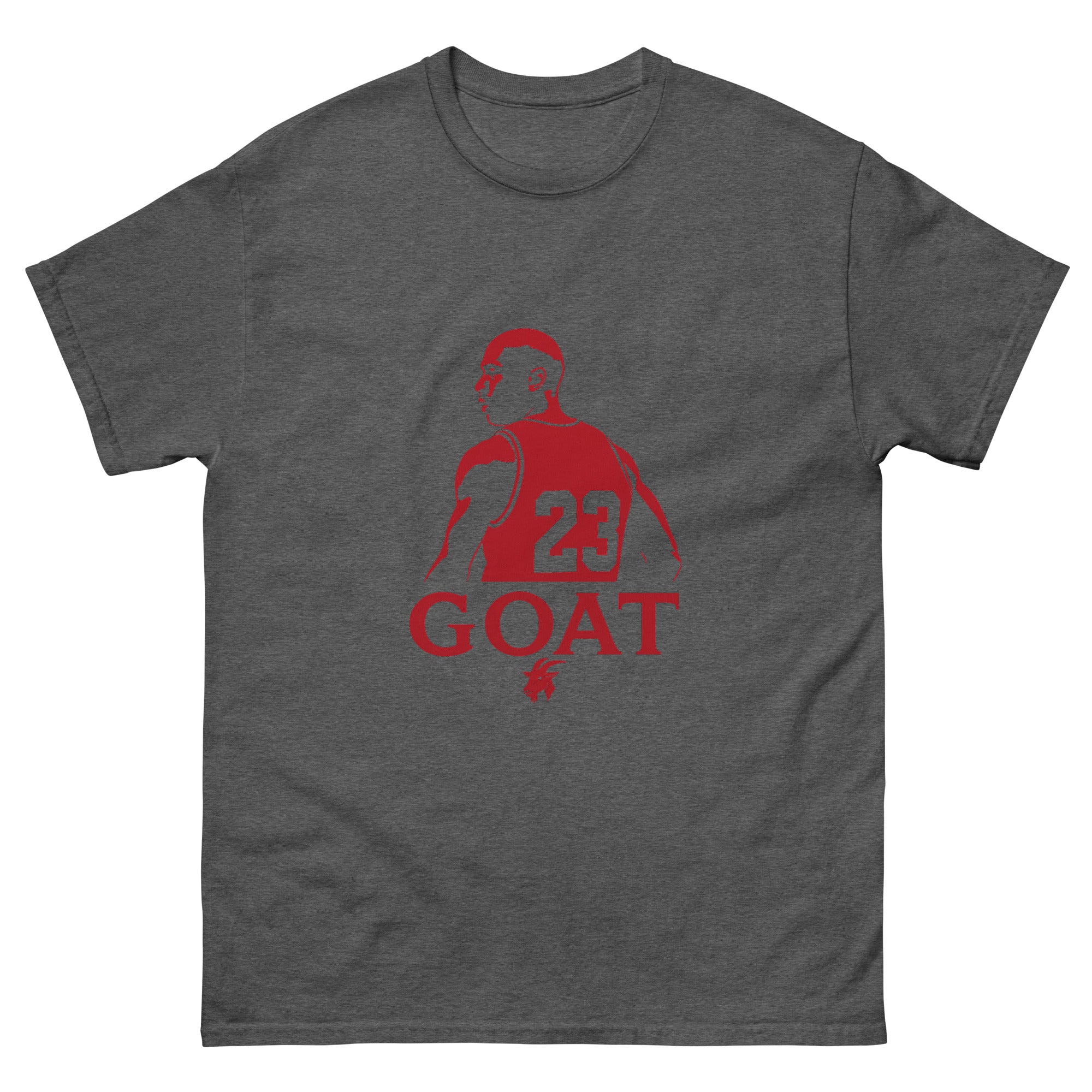 T-shirt ICONE "GOAT" – Image 2