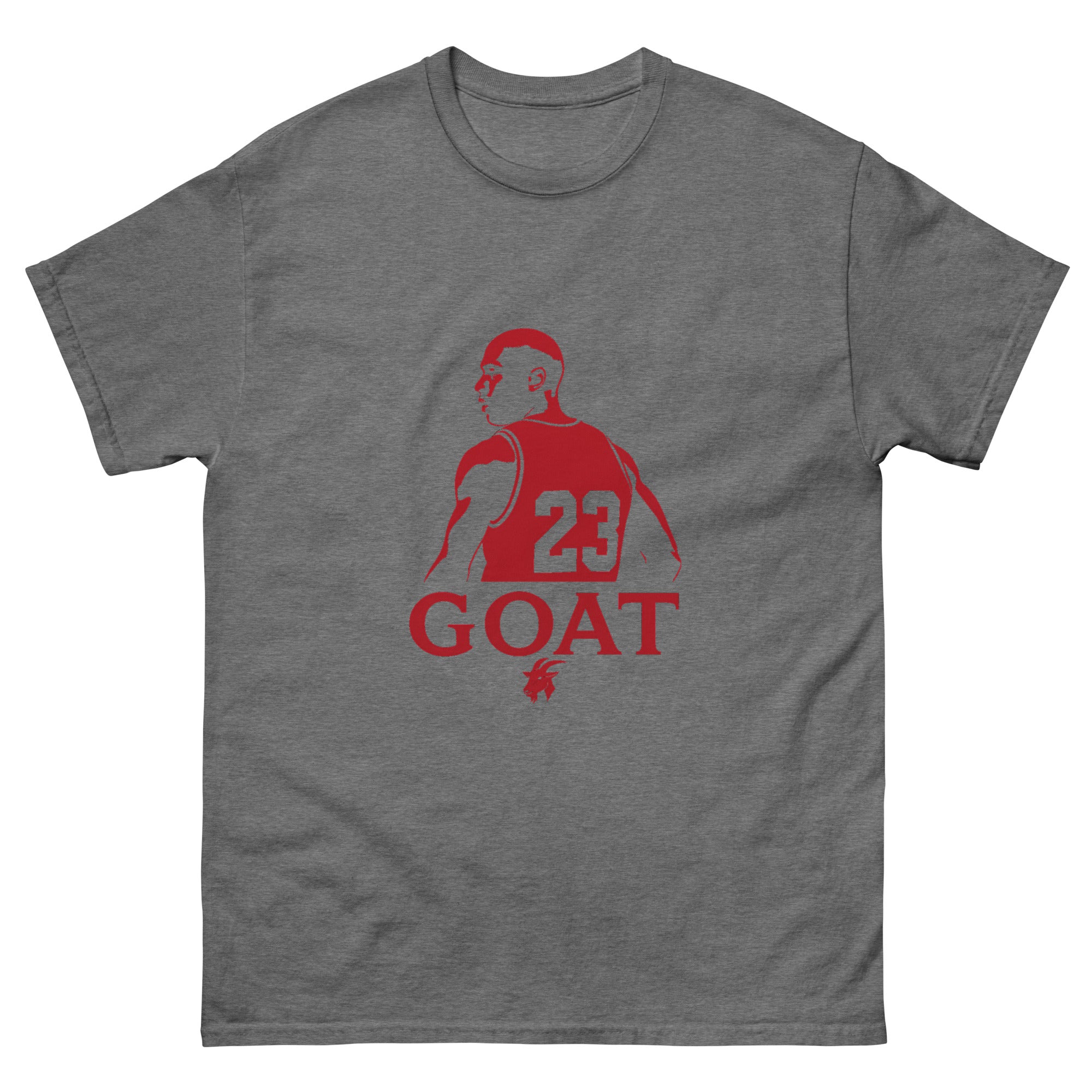 T-shirt ICONE "GOAT" – Image 4