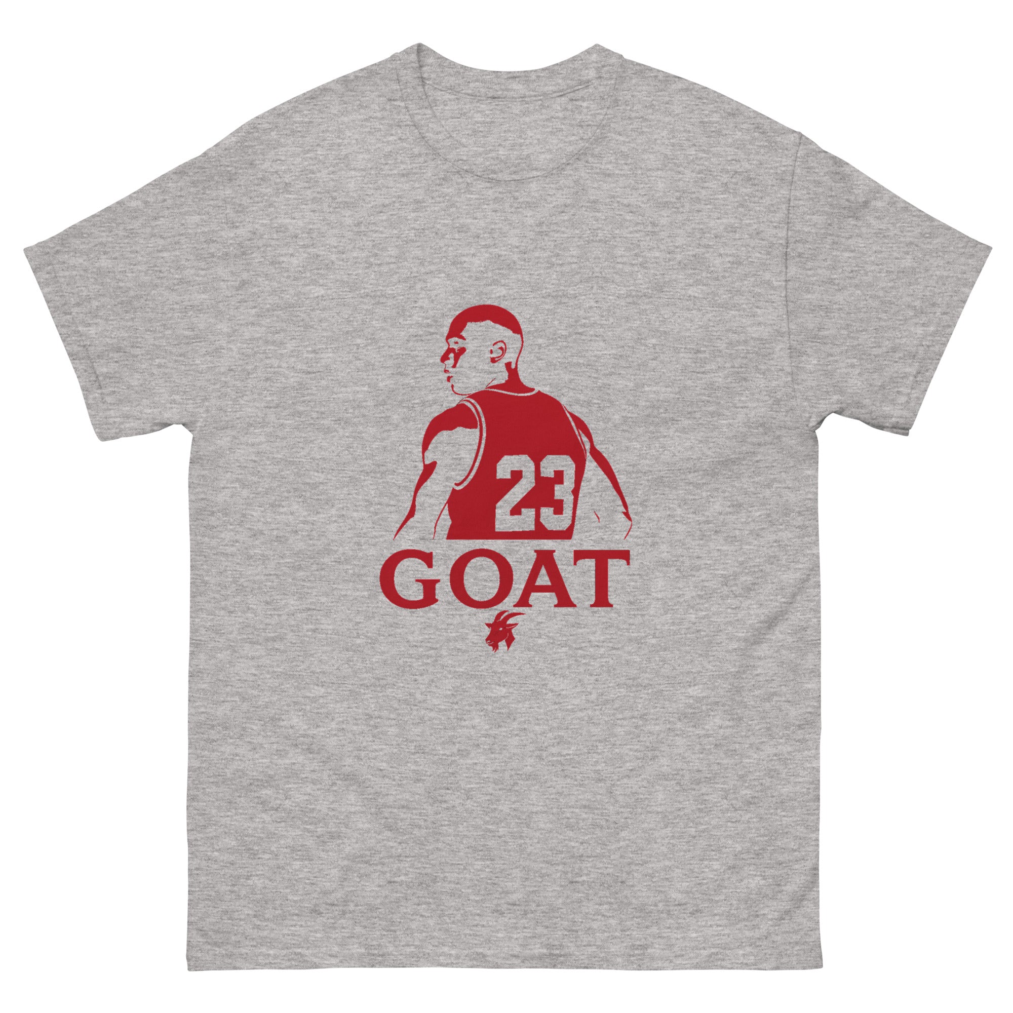 T-shirt ICONE "GOAT" – Image 5