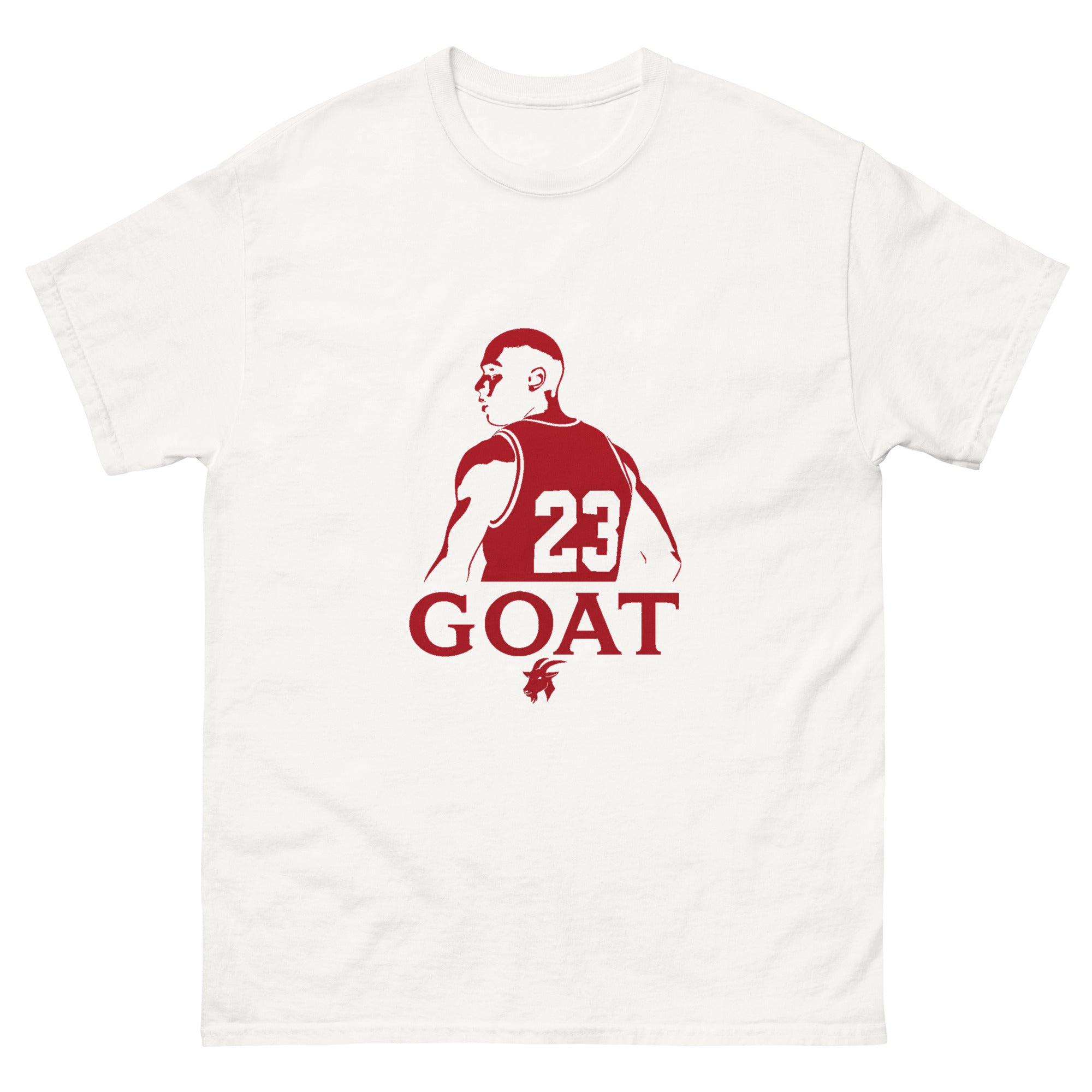 T-shirt ICONE "GOAT" – Image 7