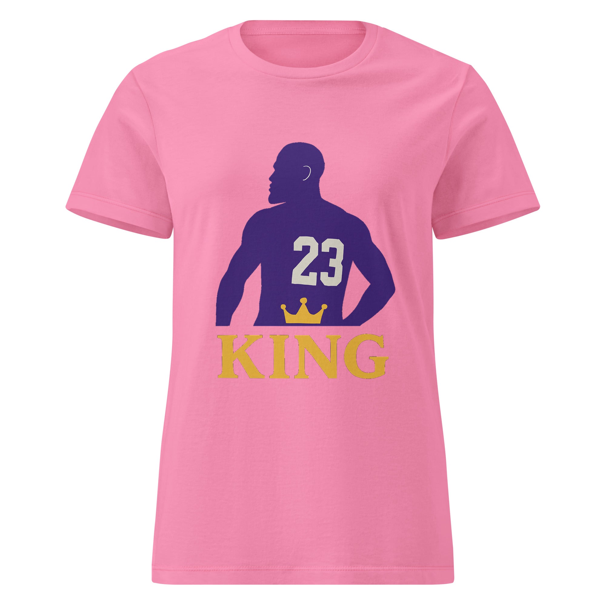 T-shirt femme ICONE KING – Image 9