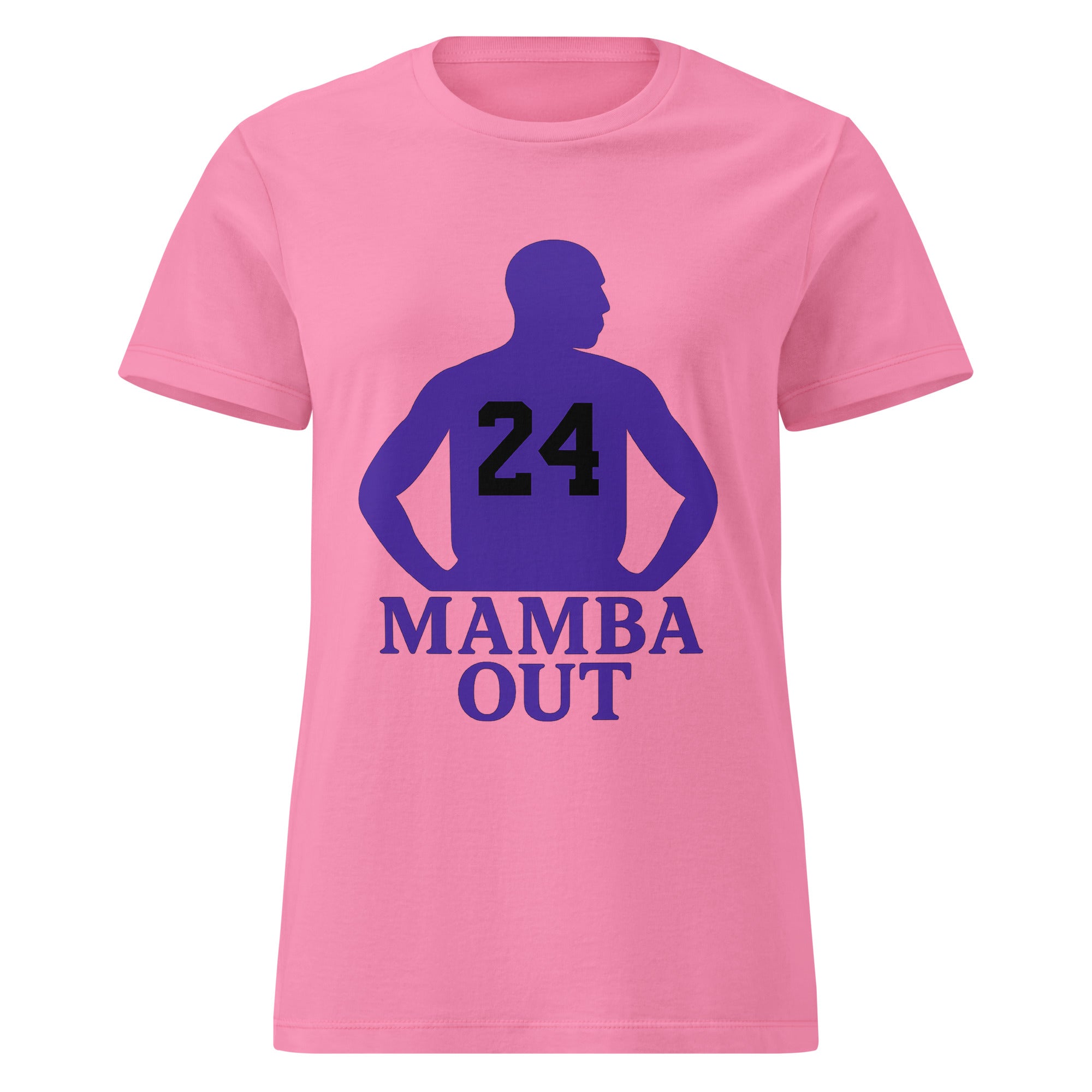 T-shirt femme ICONE "MAMBA OUT" – Image 9