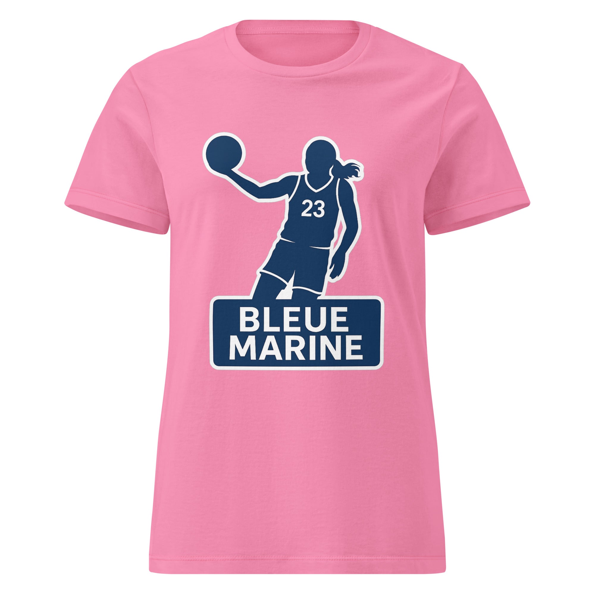 T-shirt femme ICONE "BLEUE MARINE" – Image 9