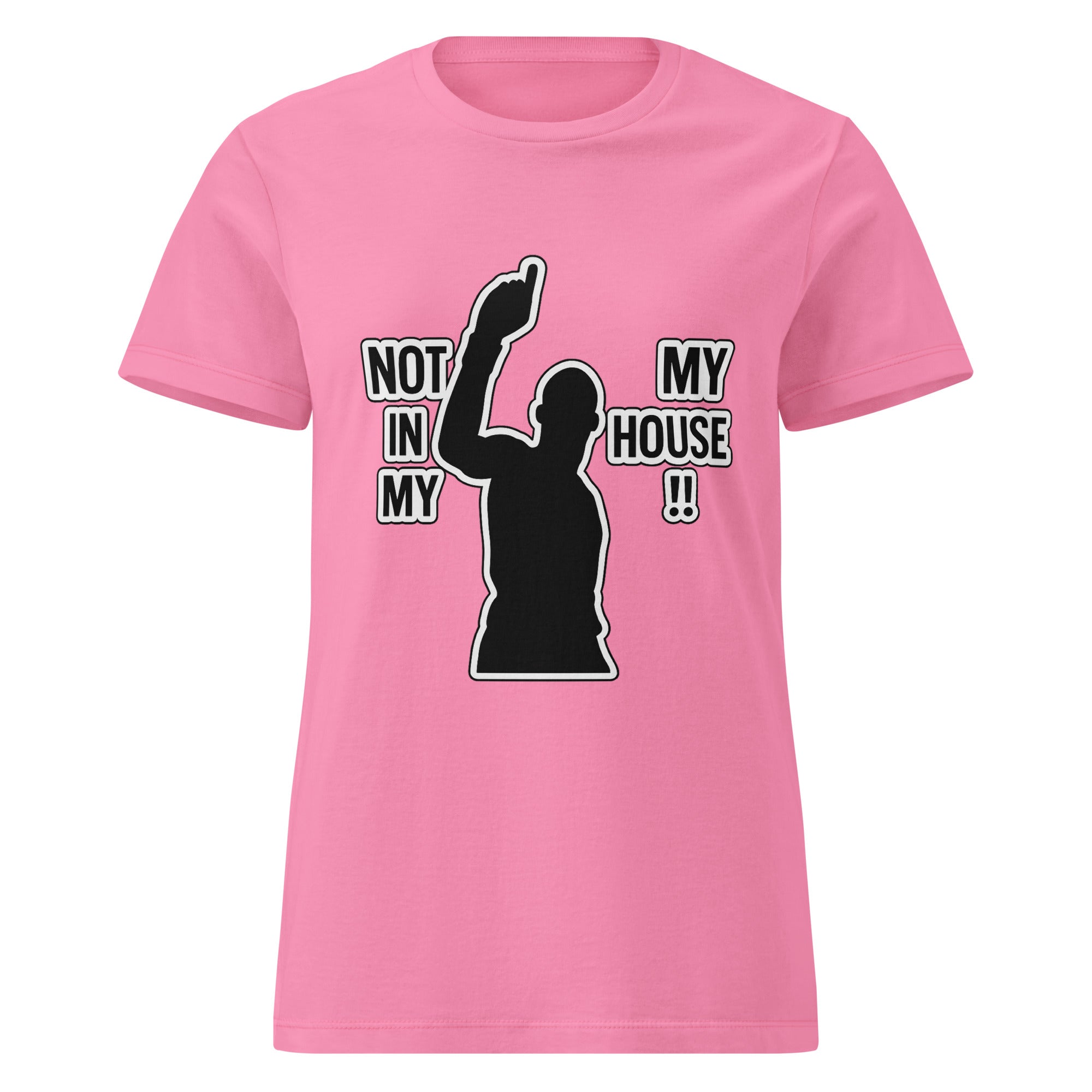 T-shirt femme Trash Talk "Not in my House" – Image 9