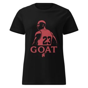 T-shirt femme ICONE GOAT