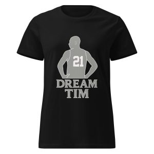 T-shirt femme ICONE "DREAM TIM"