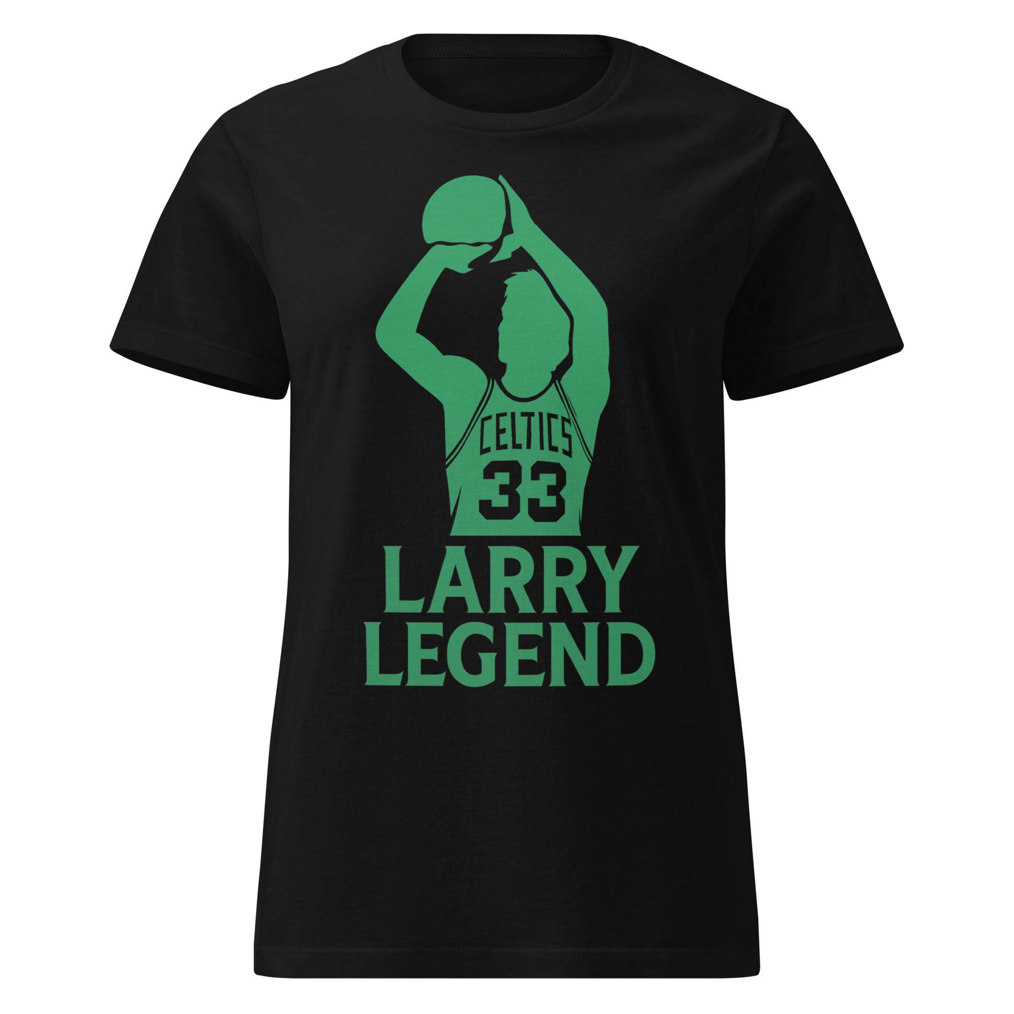 T-shirt femme ICONE "LARRY"