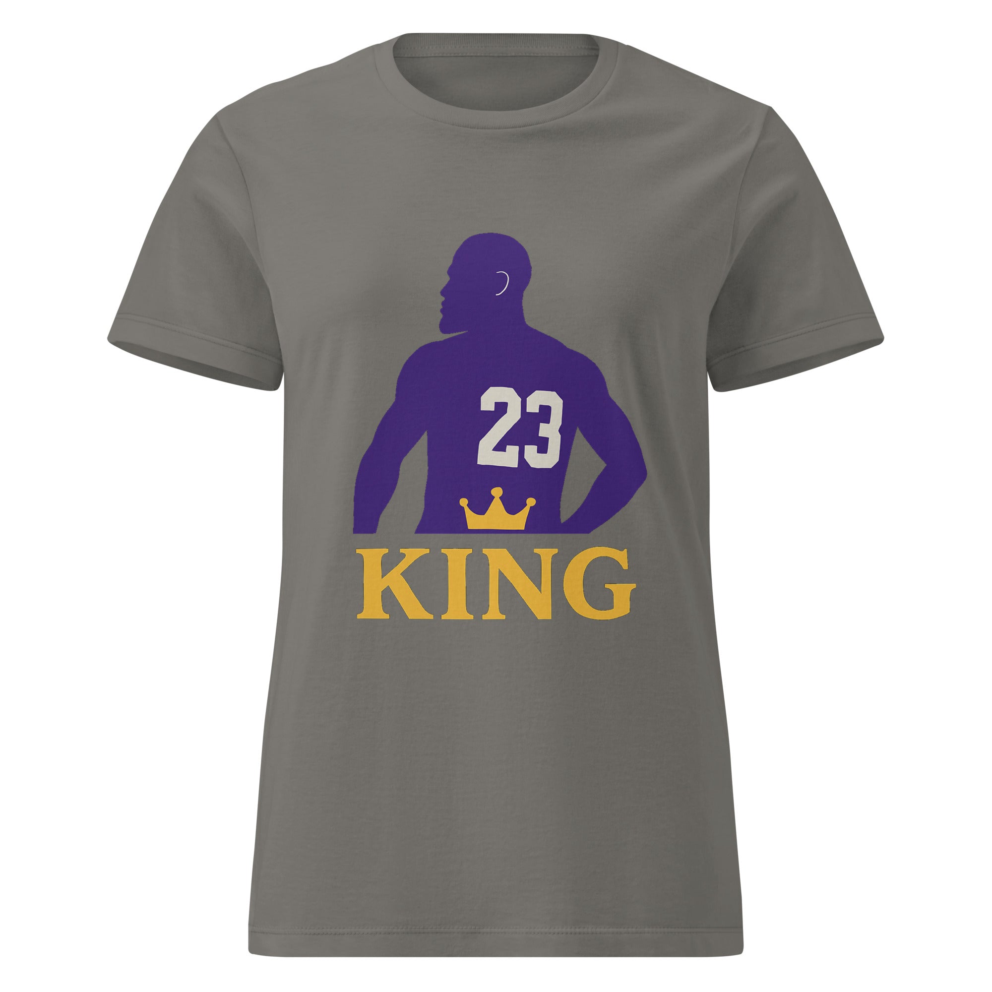 T-shirt femme ICONE KING – Image 7