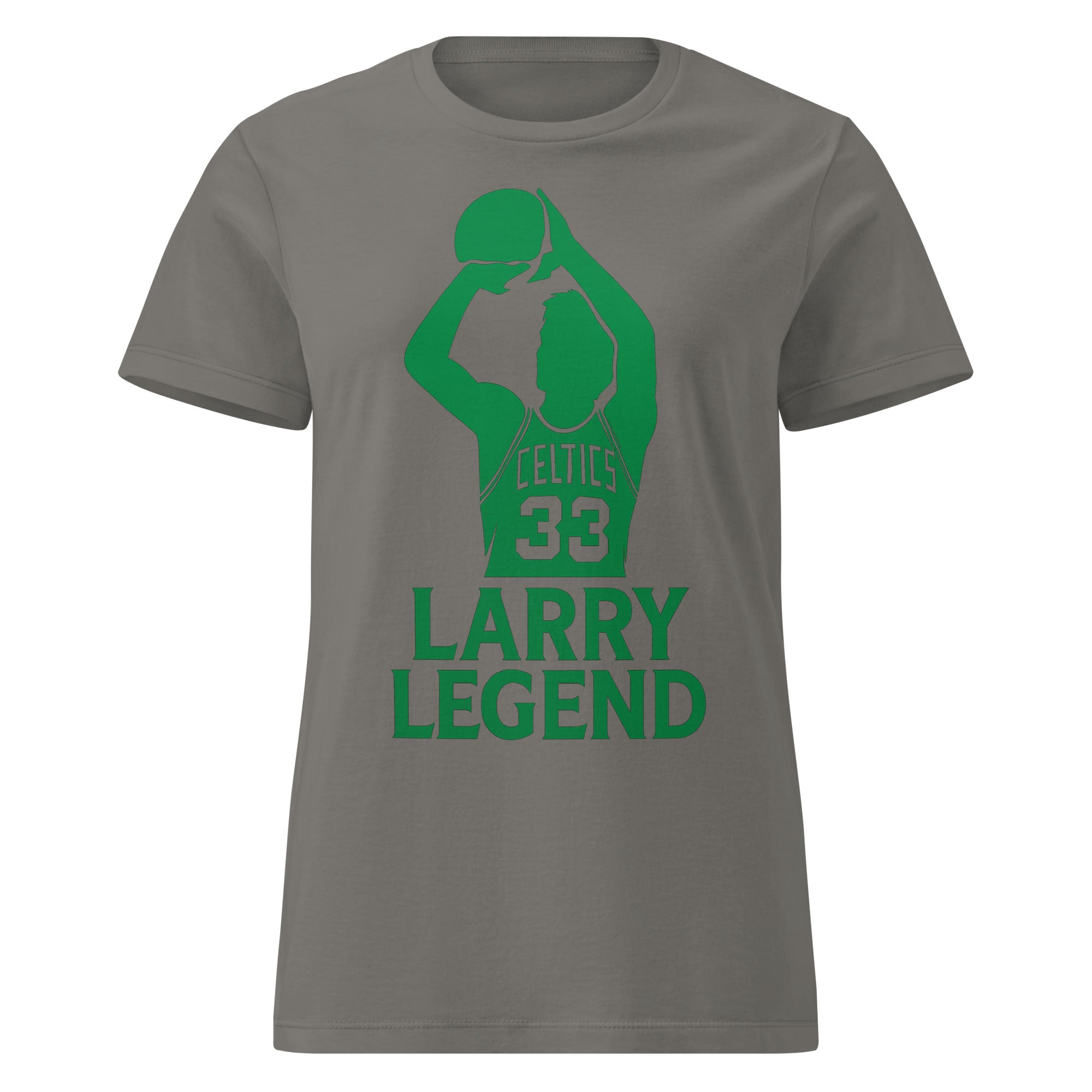 T-shirt femme ICONE "LARRY" – Image 7