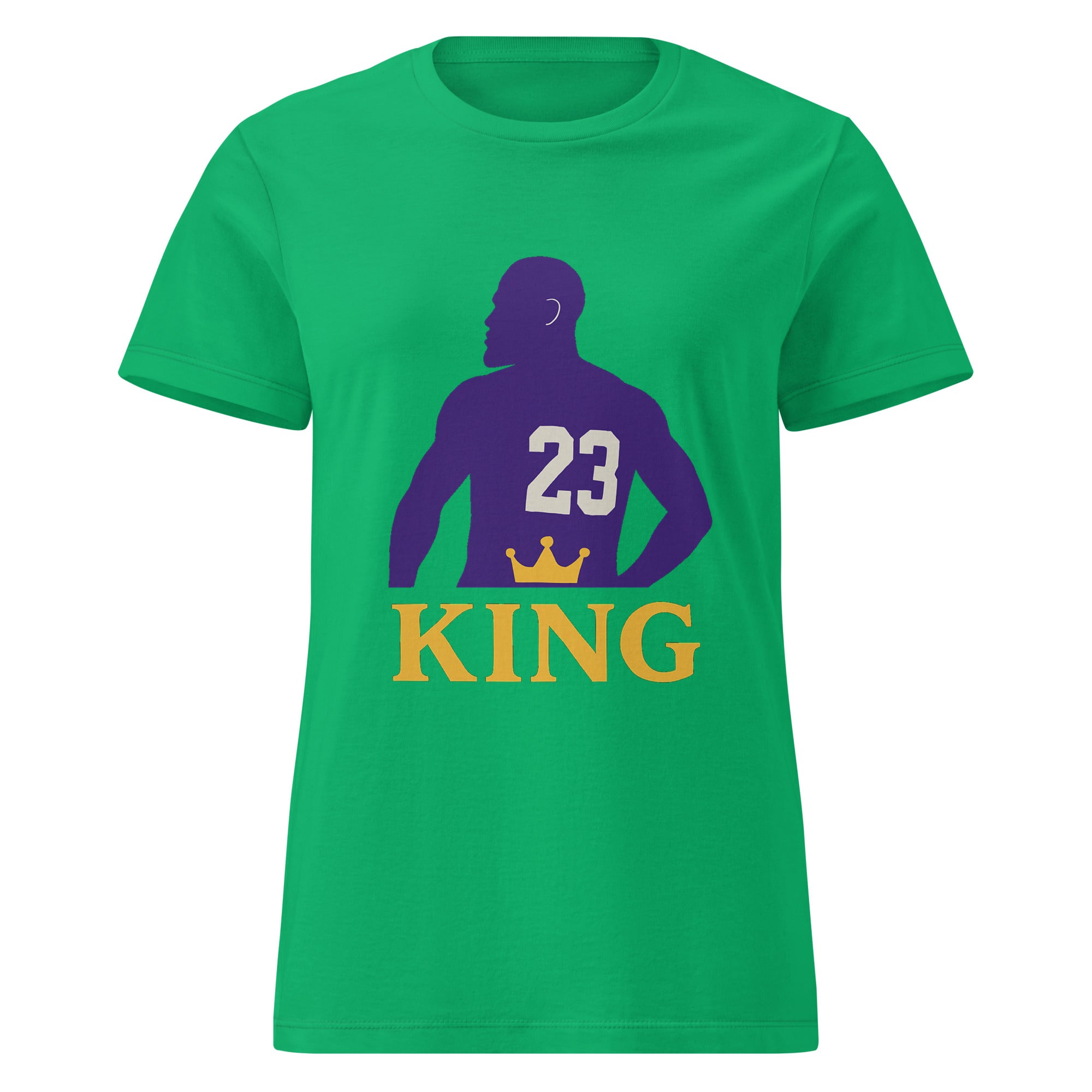 T-shirt femme ICONE KING – Image 8