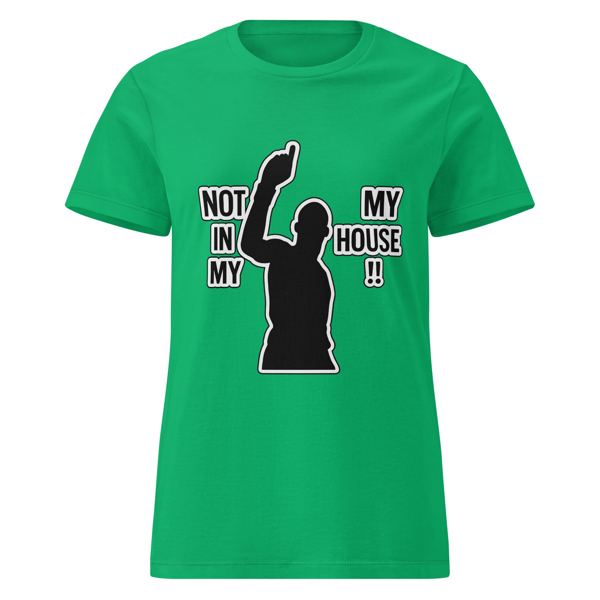 T-shirt femme Trash Talk "Not in my House" – Image 8