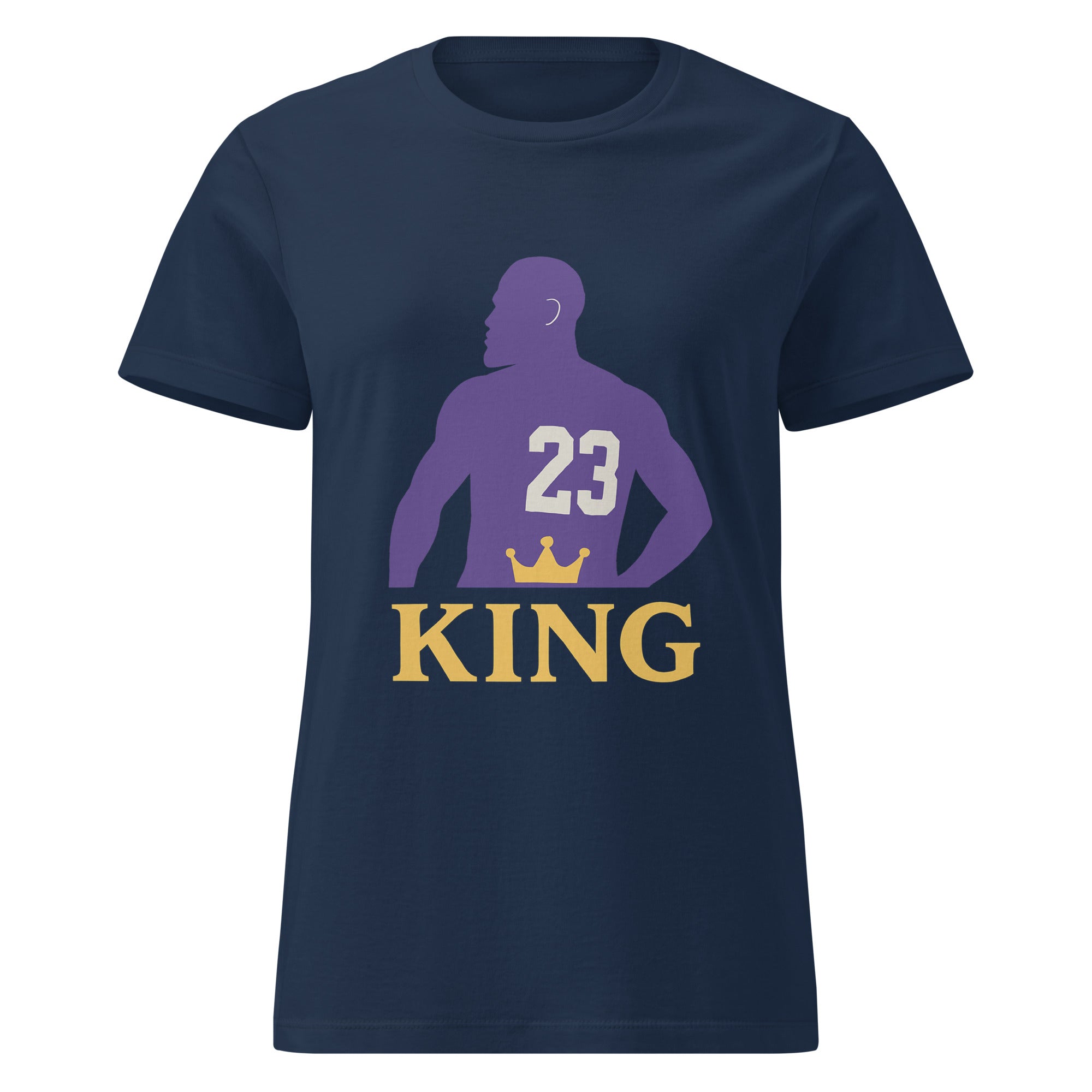 T-shirt femme ICONE KING – Image 2