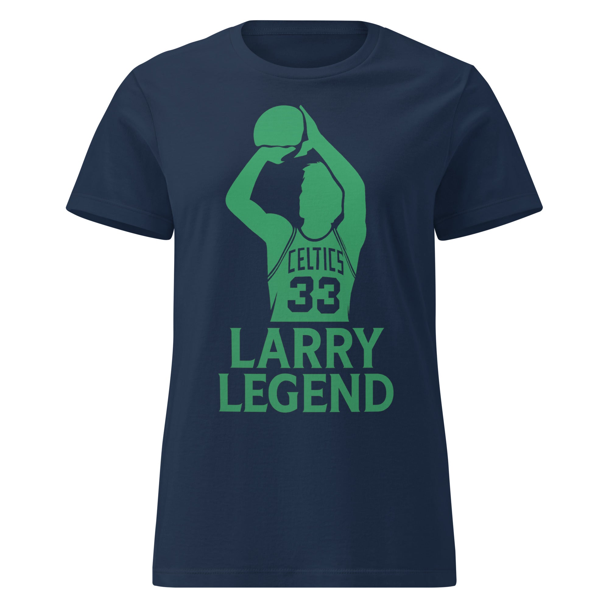 T-shirt femme ICONE "LARRY" – Image 2