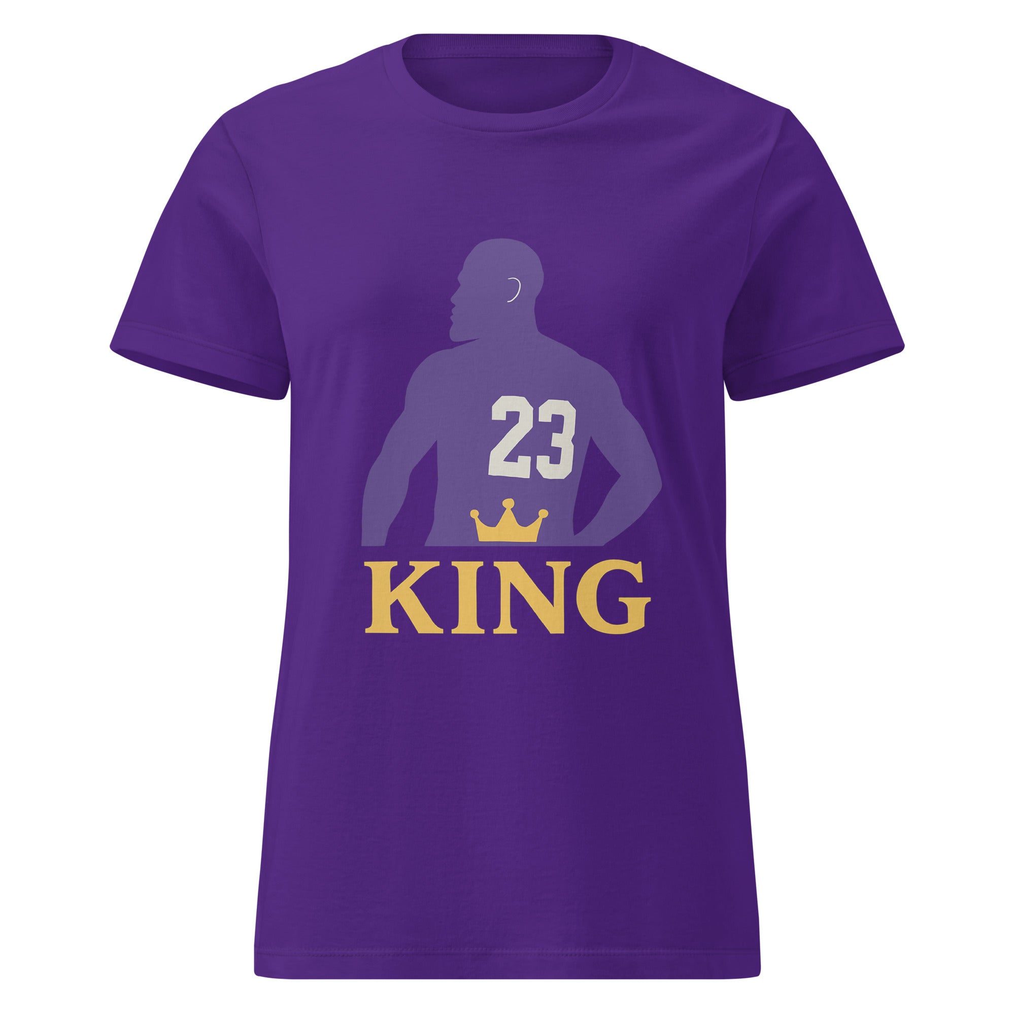 T-shirt femme ICONE KING – Image 3