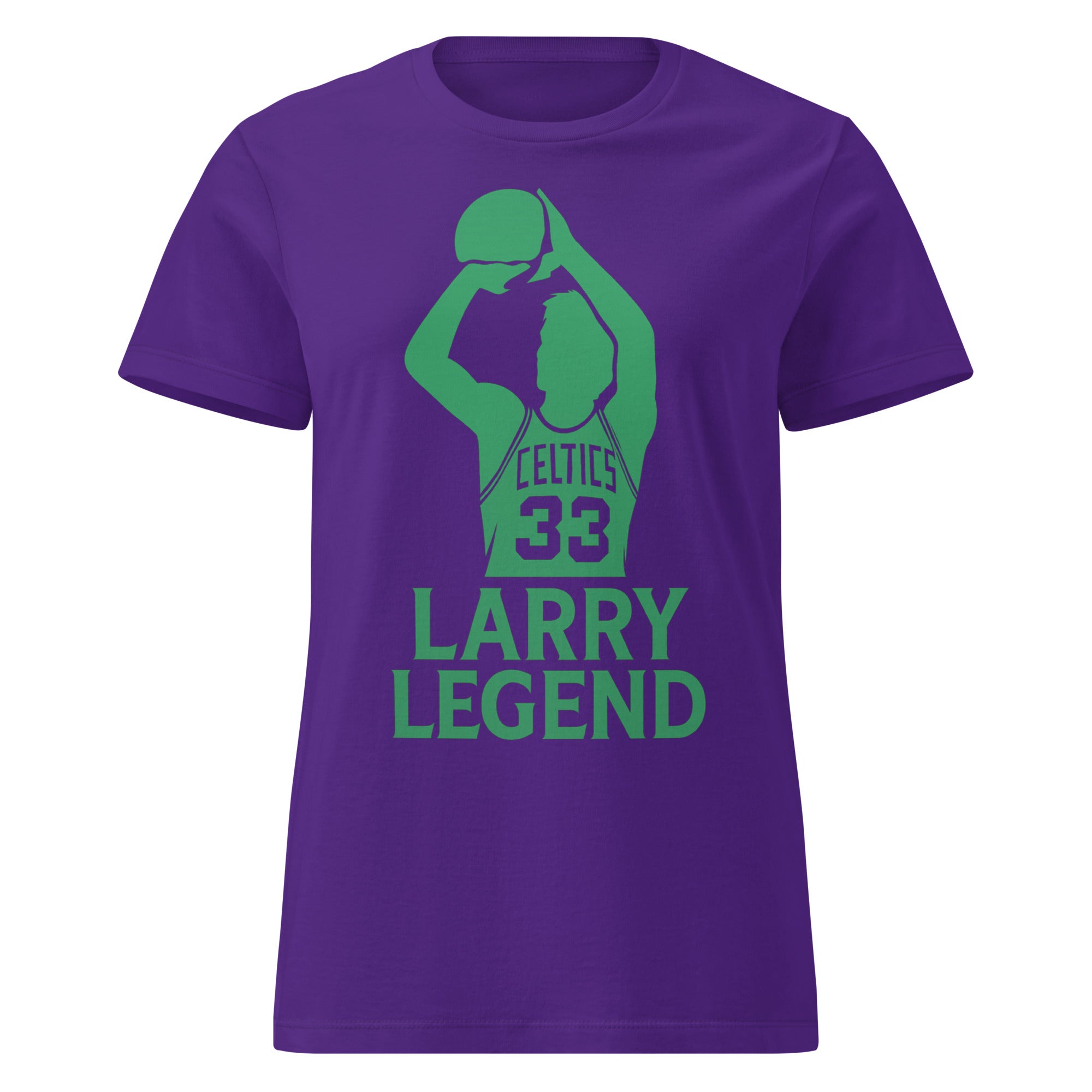 T-shirt femme ICONE "LARRY" – Image 3
