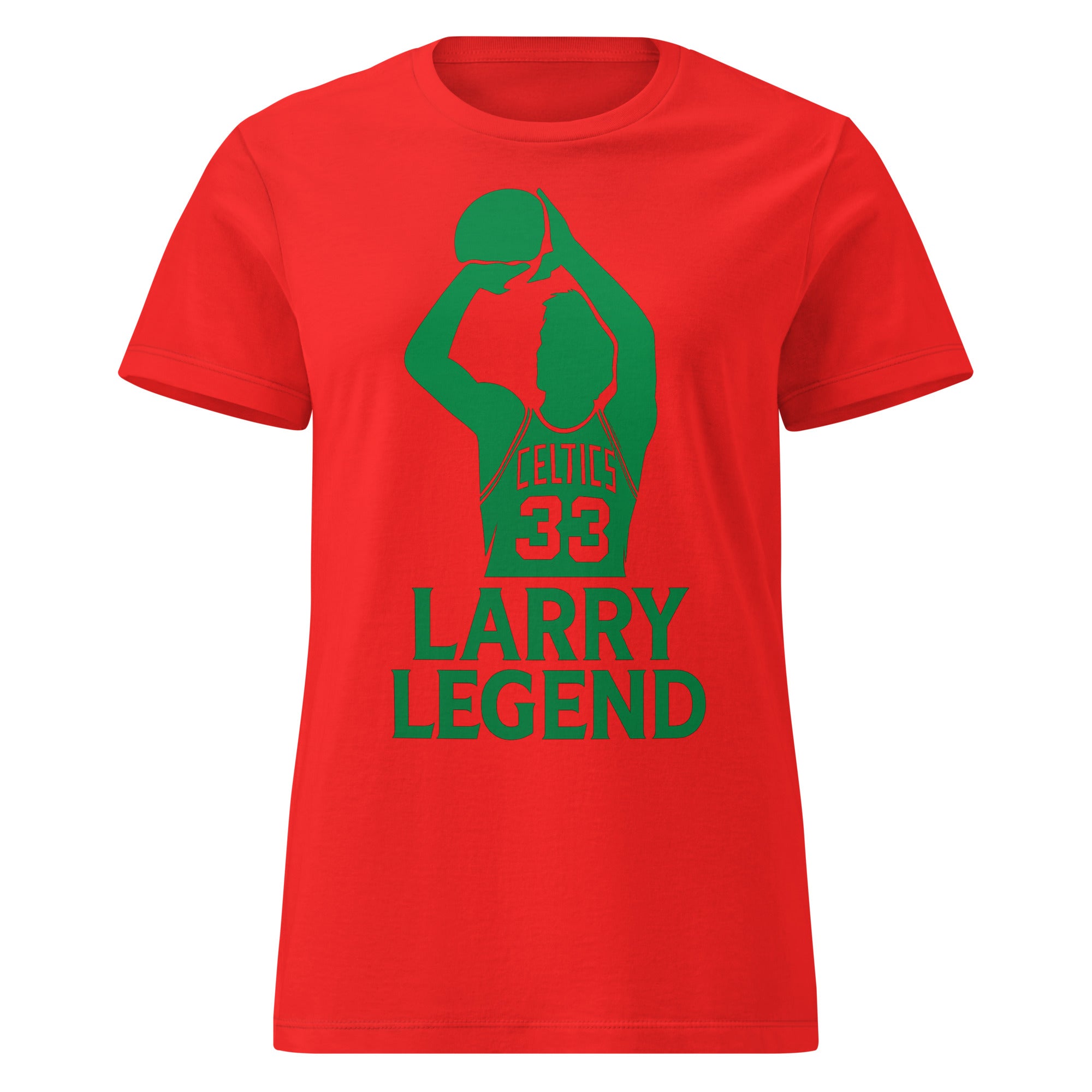 T-shirt femme ICONE "LARRY" – Image 4