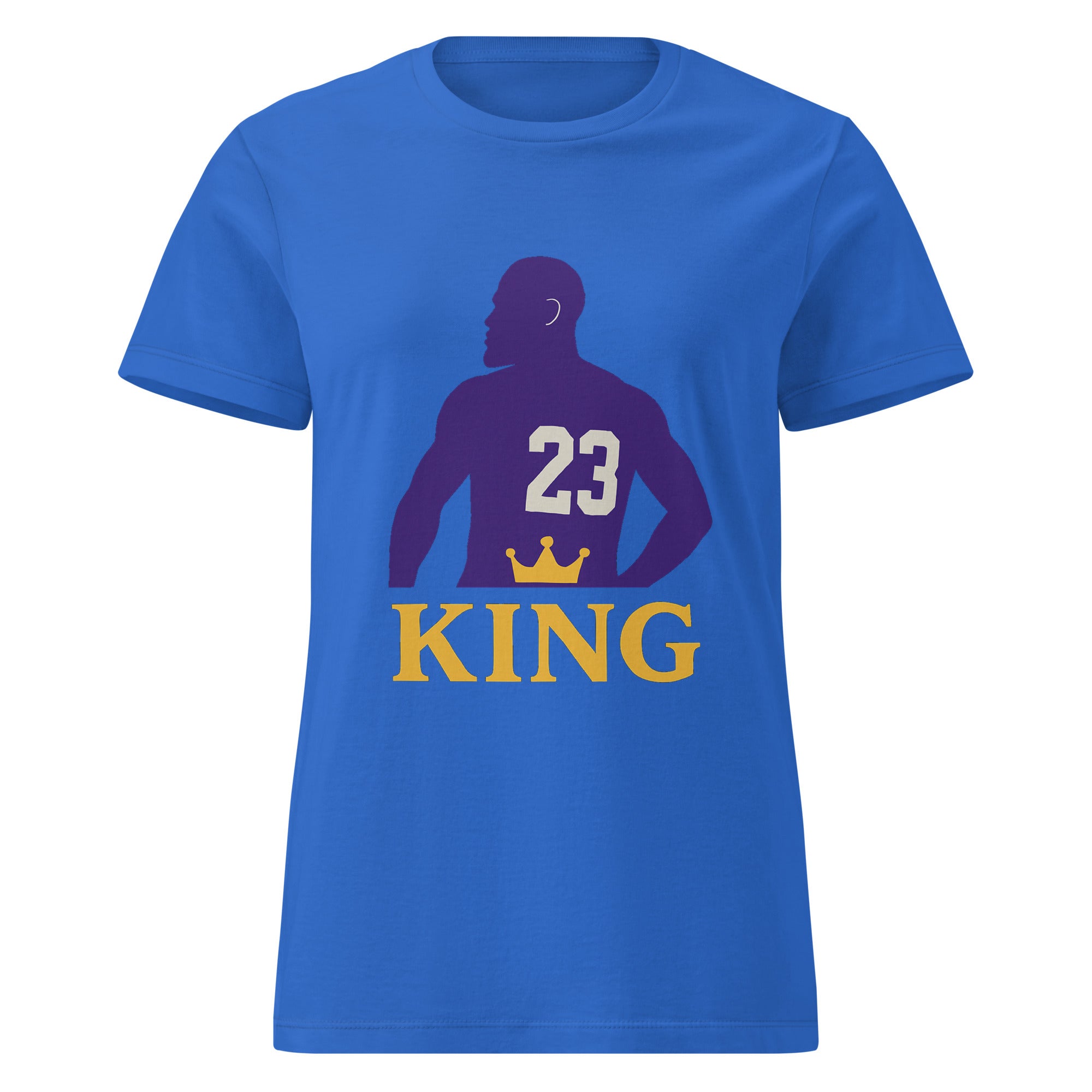 T-shirt femme ICONE KING – Image 5