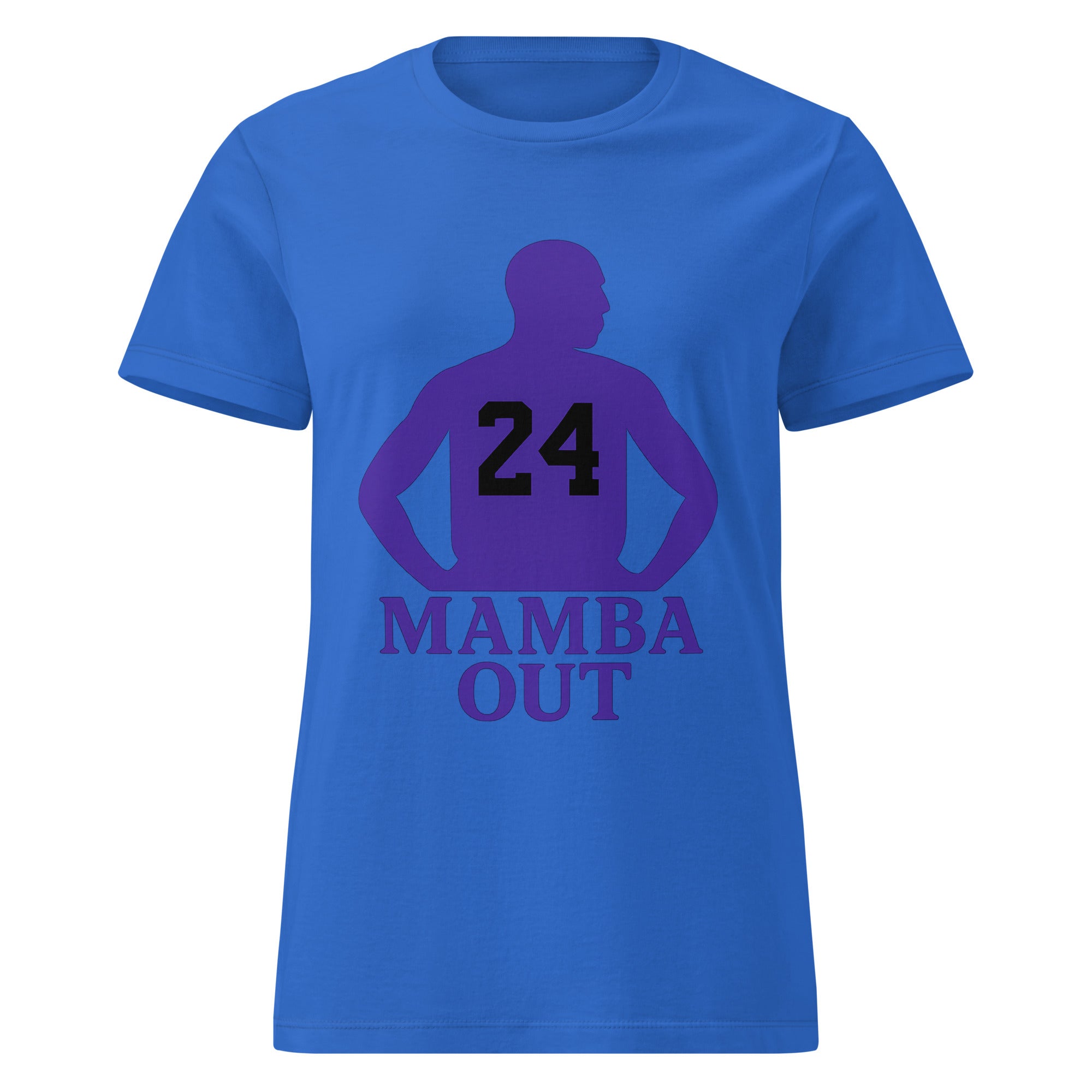 T-shirt femme ICONE "MAMBA OUT" – Image 5