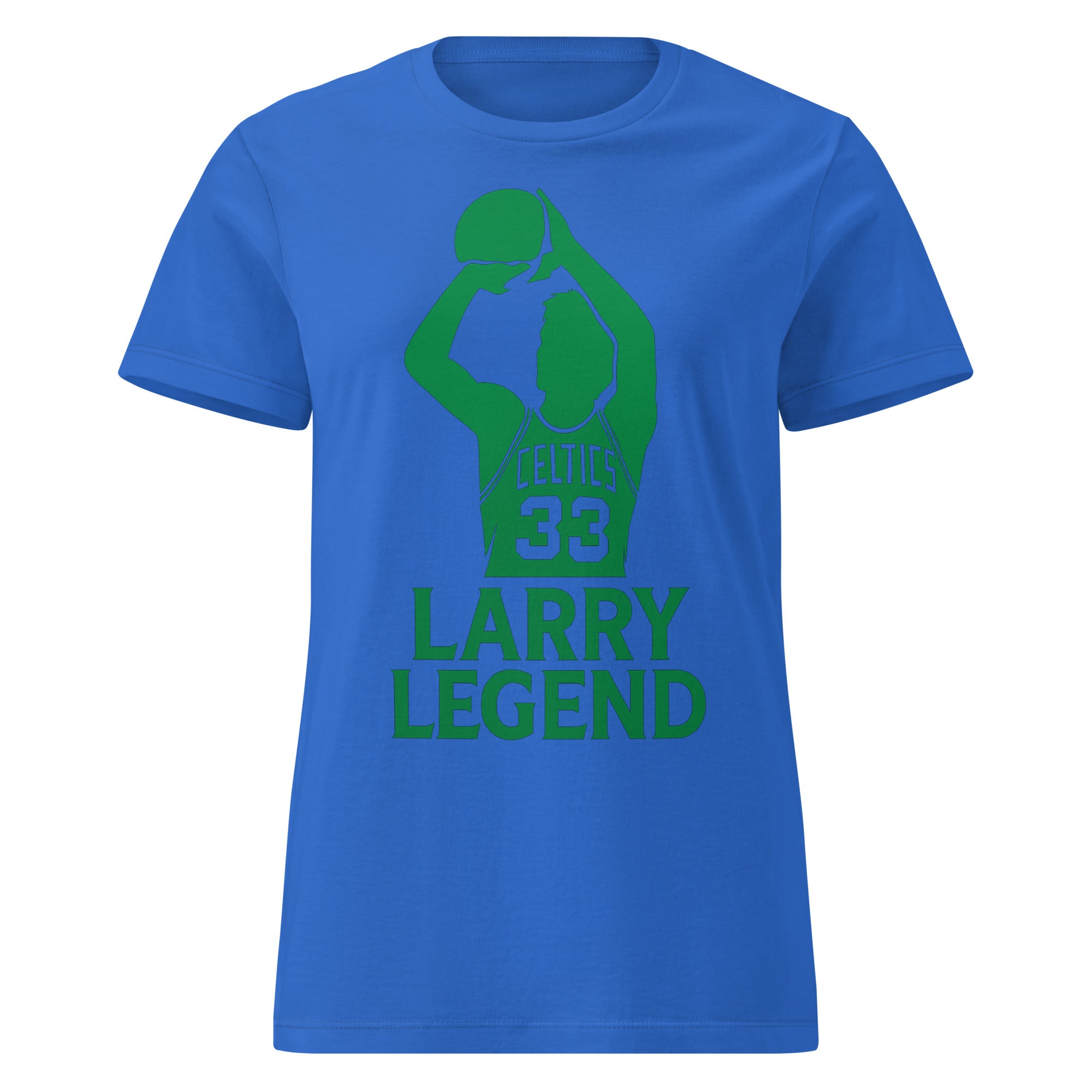 T-shirt femme ICONE "LARRY" – Image 5