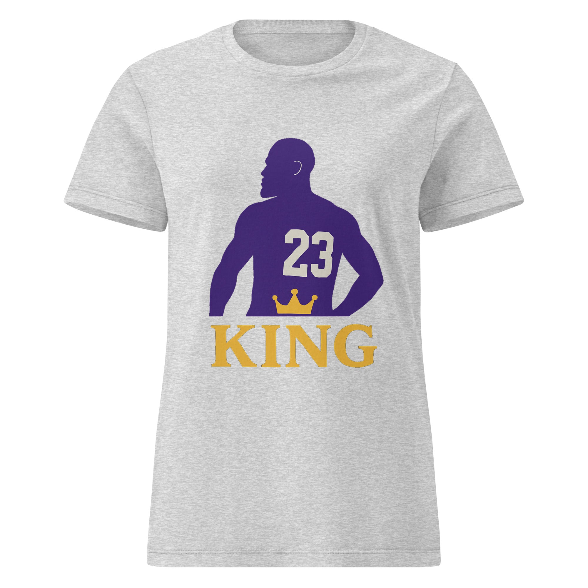 T-shirt femme ICONE KING – Image 10
