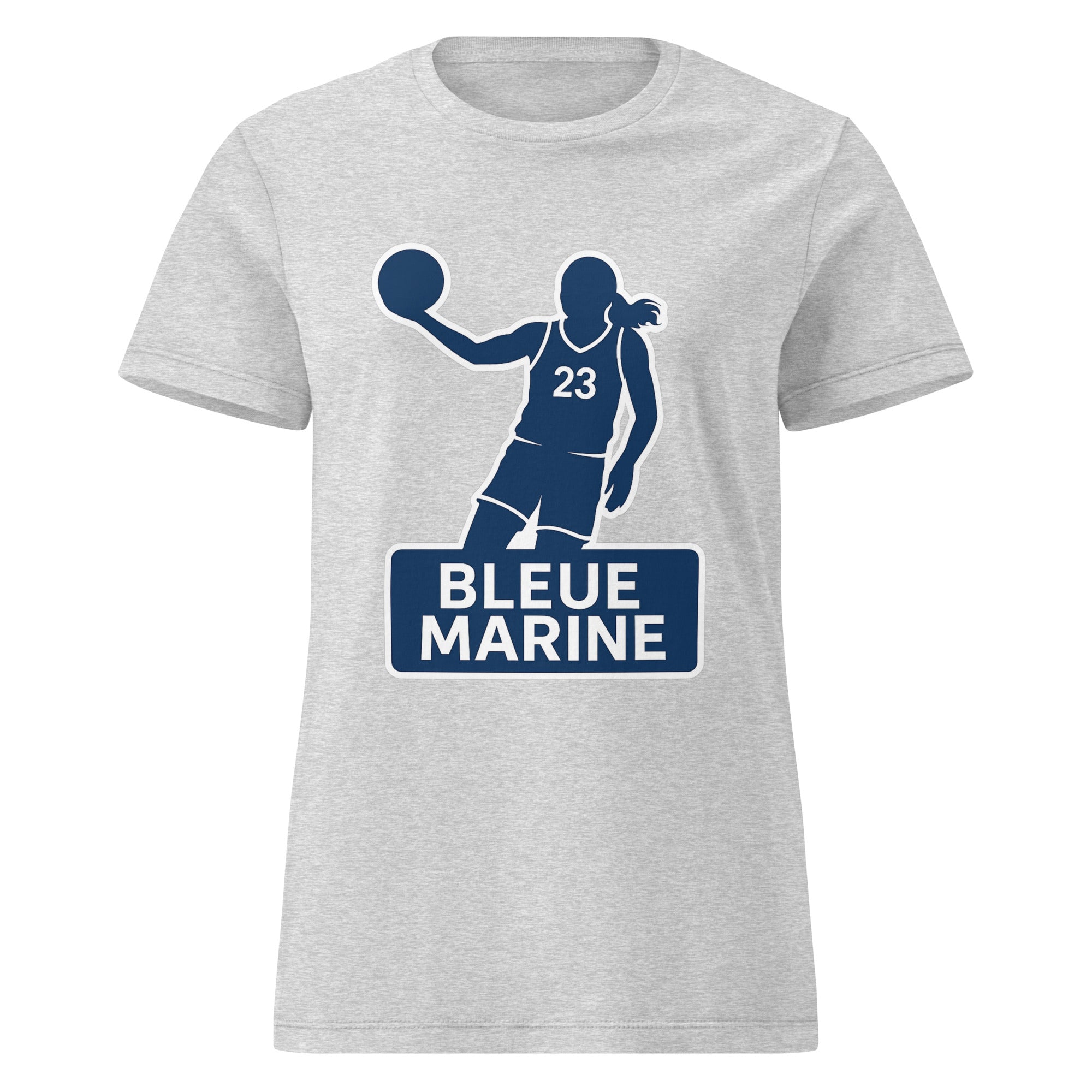 T-shirt femme ICONE "BLEUE MARINE" – Image 10
