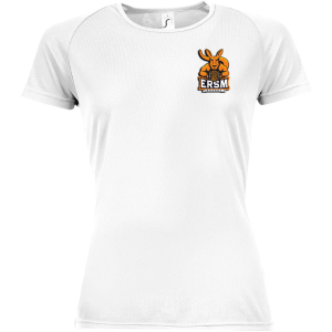 T-Shirt respirant Femme - ERSM