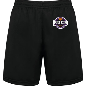 Short de basket Femme - RUCB
