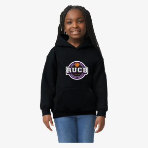 Sweat à capuche simple Enfant - RUCB