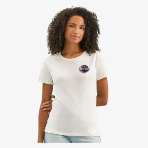 T-Shirt coton Femme - RUCB