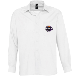 Chemise manches longues Homme - RUCB