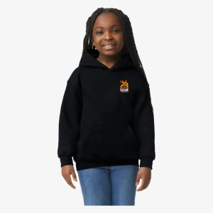 Sweat à capuche simple Enfant - ERSM
