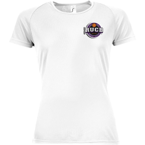 T-Shirt respirant Femme - RUCB