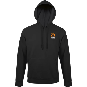 Sweat à capuche simple Adulte - ERSM
