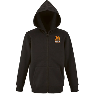 Veste à capuche zippé Enfant - ERSM