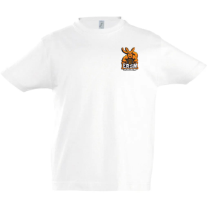 T-Shirt coton Enfant - ERSM