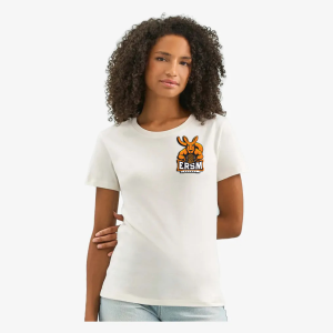 T-Shirt coton Femme - ERSM