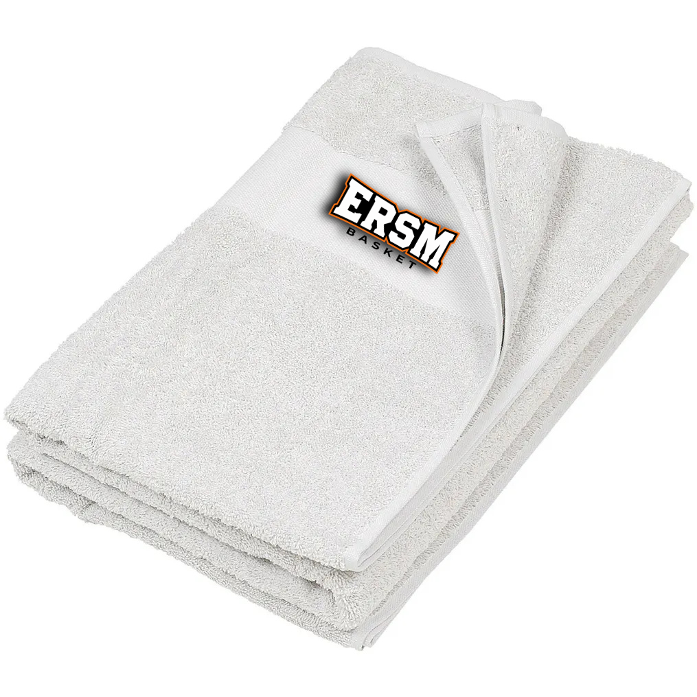 Serviette de sport - ERSM – Image 2